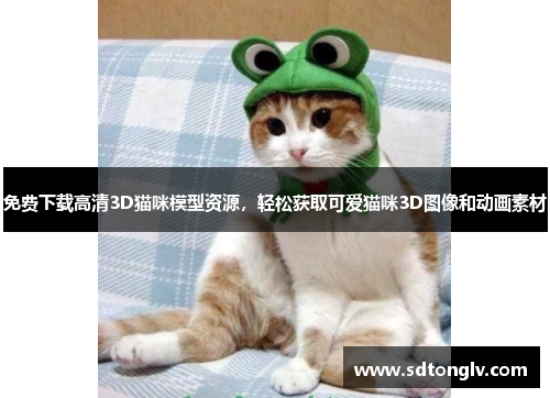 免费下载高清3D猫咪模型资源,轻松获取可爱猫咪3D图像和动画素材 免费下载高清3D猫咪模型资源,轻松获取可爱猫咪3D图像和动画素材